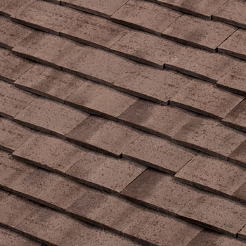 Керамическая Рядовая черепица, Terreal, Pommard, Sablé lauze
