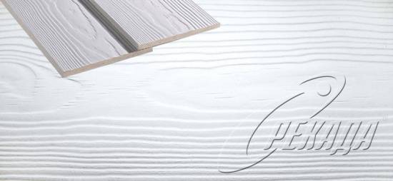 Фиброцементный сайдинг Кедрал Classic - Cedral C01