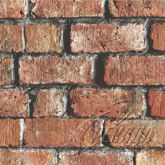 Под кирпич - Красный старый