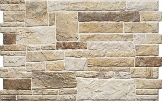 Фасадная клинкерная плитка Cerrad Canella Nature, 490x300x10 мм