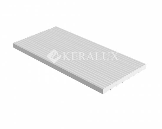 Доборная рельефная плитка Interbau 244x119, арт. 3130 690 RH C