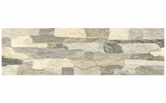 Фасадная клинкерная плитка Cerrad Aragon Marengo, 450x150x9 мм