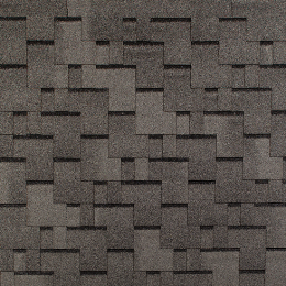 Мягкая кровля (Tegola) — Top Shingle, Футуро | Серый
