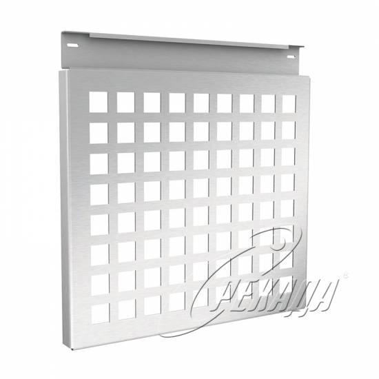 Перфорированные кассеты - Квадраты без смещения