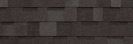 Гибкая битумная черепица IKO Cambridge Xpress Dual Black