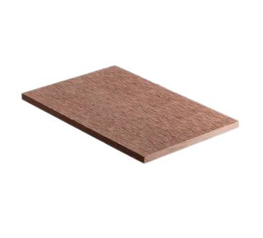 Панель универсальная CM Decking (Декинг) ДПК, 3000x150x9.5 мм, цвет WENGE (венге)