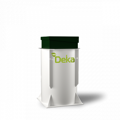 Локальное очистное сооружение Септик БиоДека-10 C-800