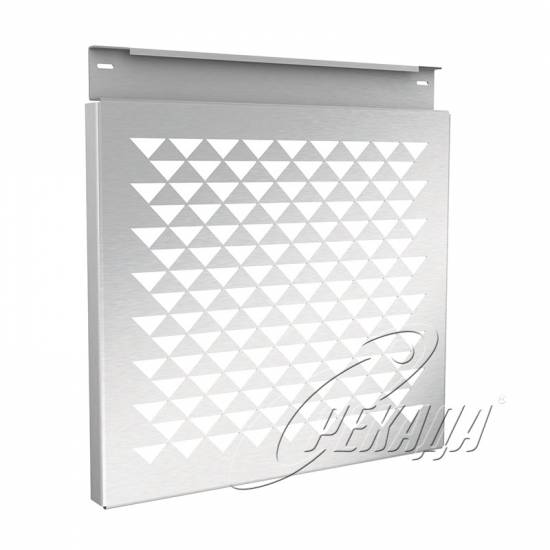 Перфорированные кассеты - Треугольники