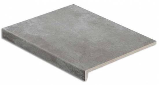 Клинкерная ступень фронтальная прямоугольная Aera 710 crio Stroeher 394x340x35/11 мм