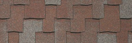 Гибкая битумная черепица IKO Armourshake Western Redwood