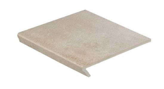 Клинкерная ступень фронтальная Asar 620 sass Stroeher 294x340x35/12 мм