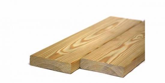 Палубная доска CM WOOD (ЦМ Вуд), 2000х120х28 мм