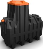 Автономная канализация ERGOBOX (Эргобокс) 8 S