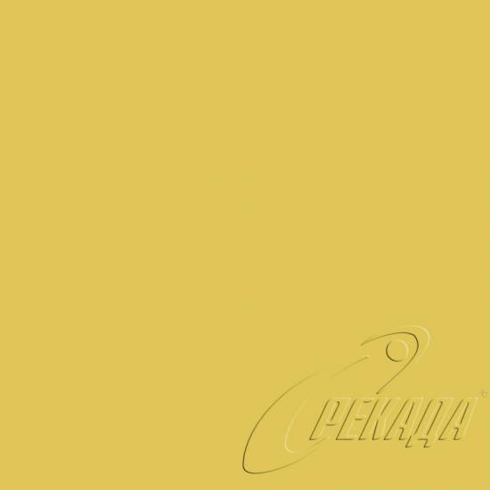 Фасадный керамогранит - RAL 1016