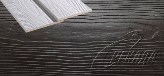 Фиброцементный сайдинг Кедрал Classic - Cedral C04