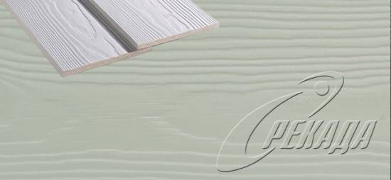 Фиброцементный сайдинг Кедрал Classic - Cedral C06