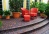 Клинкерная брусчатка CRH Calau 45 blau-rot/braunbunt