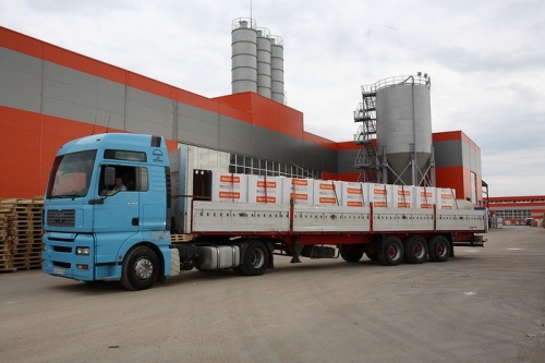 Газобетонный блок AeroStone D400 B2 F100 625х200х400