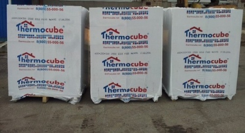 Газосиликатный блок Thermocube КЗСМ D500/500-200