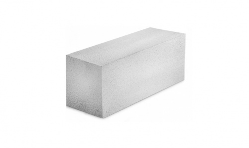 Газобетон КЖБИ 211, D 600, 100*250*625 мм