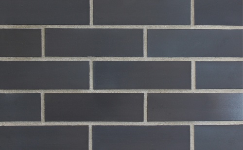 Клинкерная плитка TERRAMATIC Plato Black AB, 270*71*14 мм