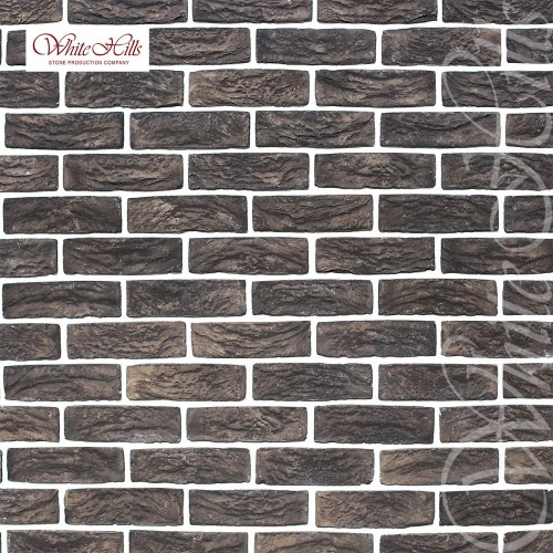 Облицовочный камень White Hills Линц Брик 367-80